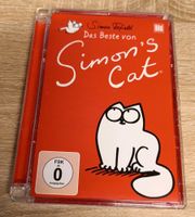 DVD Das Beste von Simon's Cat Cartoon Katze lustig Zeichentrick Sachsen - Plauen Vorschau