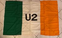 U2 Flagge Banner Fahne Irland Bayern - Landsberied Vorschau