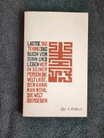 Tao te king: das Buch vom Sinn und Leben Sachsen - Chemnitz Vorschau