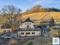 ++Märchenhafter Gasthof (Sebnitz): Top-Kapitalanlage, sicheres Eigenheim & erholsamer Tourismusort++ Sachsen - Sebnitz Vorschau