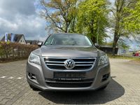 Volkswagen Tiguan 1,4 TSI / 4Motion / TÜV 10/2025 Niedersachsen - Delmenhorst Vorschau