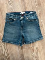 Tommy Hilfiger Shorts Jeans kurze Hose blau 152 Baden-Württemberg - Heilbronn Vorschau
