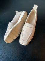 Slipper Tamaris Halbschuhe Größe 37 beige Nordrhein-Westfalen - Olpe Vorschau