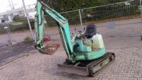 Yanmar Vio15 Minibagger 6900€+MwSt. ausweisbar Baden-Württemberg - Abstatt Vorschau