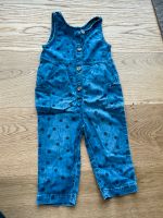 Overall / Einteiler / Jumpsuit Jeans Gr. 86 H&M Bayern - Obertraubling Vorschau