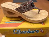 Sketchers Cali, Sandalen Größe 37 Rheinland-Pfalz - Ingelheim am Rhein Vorschau