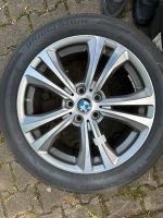 Original BMW 18Zoll  Alufelgen Inkl Bridgestone Sommerreifen Nordrhein-Westfalen - Gronau (Westfalen) Vorschau