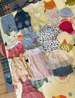 Kinder Kleidungspakete für Mädchen Gr. 74-80 Nürnberg (Mittelfr) - Südoststadt Vorschau