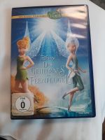 Das Geheimnis der Feenflpgel Tinkerbell Disney DVD Frankfurt am Main - Sachsenhausen Vorschau