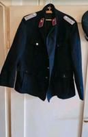 Originale DDR Feuerwehr Jacke mit Mütze und Helm Thüringen - Ruhla Vorschau