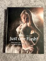Buch/ Fotobuch „Just one Flash“ von Tilo Gockel Hessen - Wiesbaden Vorschau