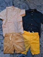 H&M 2x Hemd + 2x Shorts Gr 140 Mecklenburg-Vorpommern - Neubrandenburg Vorschau