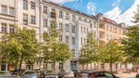 In schmuckem Altbau-Ensemble: Kleine, helle ETW im beliebten Prenzlauer Berg mit Top-ÖPNV-Anbindung Pankow - Prenzlauer Berg Vorschau