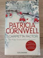 Patricia Cornwell Scarpetta Factor Baden-Württemberg - Wallhausen Vorschau