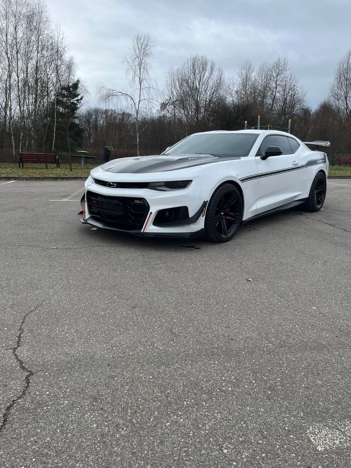 Chevrolet Camaro ZL1 Vollausstattung US Import in Dortmund