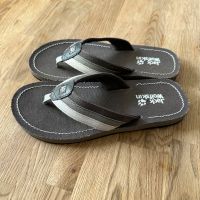 Jack Wolfskin Flip Flops / Zehentrenner Gr. 39,5 Hessen - Neuenstein Vorschau