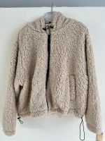 NEU!! H&M Teddyjacke beige Gr L Baden-Württemberg - Flein Vorschau