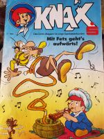 Knax Hefte, Comic, alt, Hessen - Lorch Vorschau