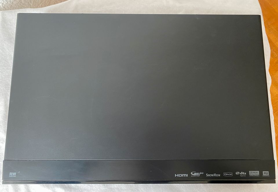 Pioneer DVR-LX60 DVD Recorder in gutem Zustand in Waldshut-Tiengen