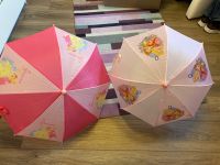 2 x Regenschirm für Kinder Mädchen Disney Prinzessin pink rosa Nordrhein-Westfalen - Nörvenich Vorschau