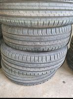 Neuwertige Sommerreifen Continental 165/60 R15 Nordrhein-Westfalen - Soest Vorschau