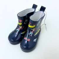 Playshoes Gummistiefel Kinder Pirateninsel Halbschaft Gr. 18-26 Niedersachsen - Braunschweig Vorschau