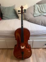 1/2 Cello mit Bogen und Tasche Altona - Hamburg Lurup Vorschau