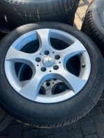 Mercedes c clc klasse Alufelgen Sommerreifen 205/55r16 Baden-Württemberg - Abstatt Vorschau