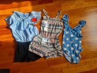 Jumpsuit Badeanzug Set Mädchen Gr. 140 Nordrhein-Westfalen - Leopoldshöhe Vorschau