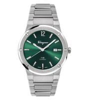 Salvatore Ferragamo F-80 Classic Green Dial Men's Watch Schleswig-Holstein - Flensburg Vorschau