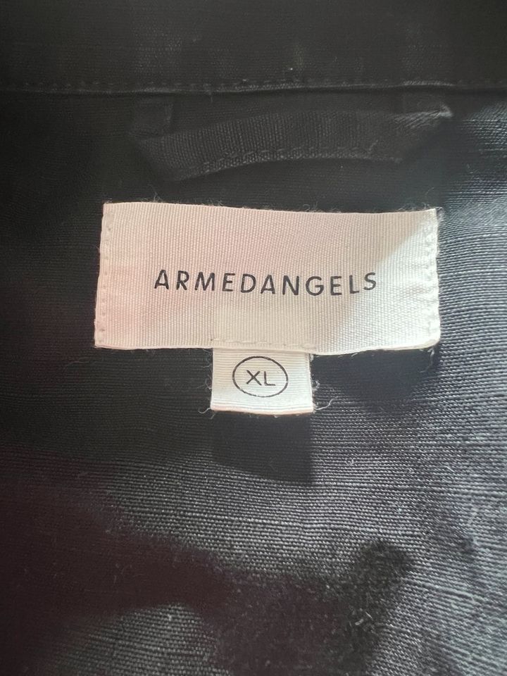 ARMEDANGELS Leichte Jacke in black in Hamburg