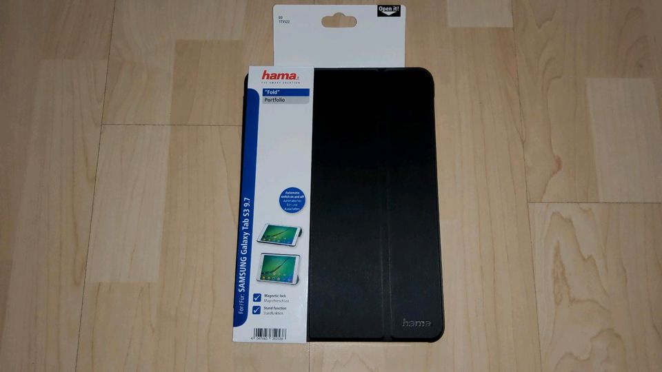 Samsung Tab S3 Cover in Ingolstadt