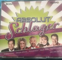 Absolut Schlager 3 CDs NEU Bremen - Walle Vorschau