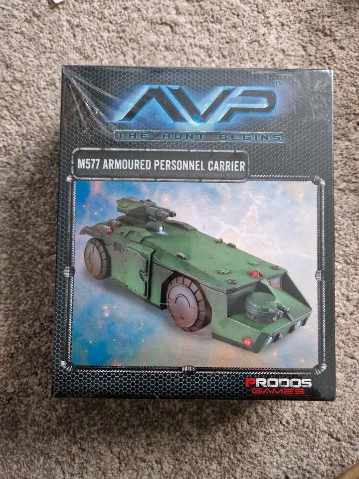 Aliens M577 APC Resin Modell Prodos games in Oberhausen