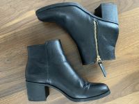 Damen Stiefeletten // schwarz // H&M München - Laim Vorschau