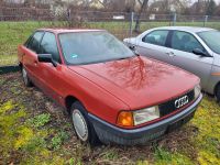 Audi 80*Oldtimer*Restaurationsobjekt!!! Baden-Württemberg - Lahr (Schwarzwald) Vorschau