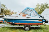 Boot Motorboot Kajütboot Shetland 570 | Mercury 115 PS | Trailer Sachsen - Bad Schandau Vorschau