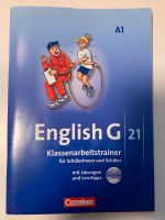 Cornelsen | English G 21 | A1 | Klassenarbeitstrainer m. Lösungen Schleswig-Holstein - Krempermoor Vorschau