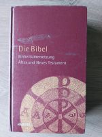 Die Bibel Einheitsübersetzung Altes und neues Testament HERDER Rheinland-Pfalz - Berndorf Vorschau