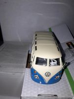 Modell-Autobus Volkswagen Samba 1:32 von Burago Saarland - Ensdorf Vorschau