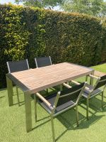 ❤️ Gartentisch Teak Stylist Line ❤️ Nordrhein-Westfalen - Willich Vorschau