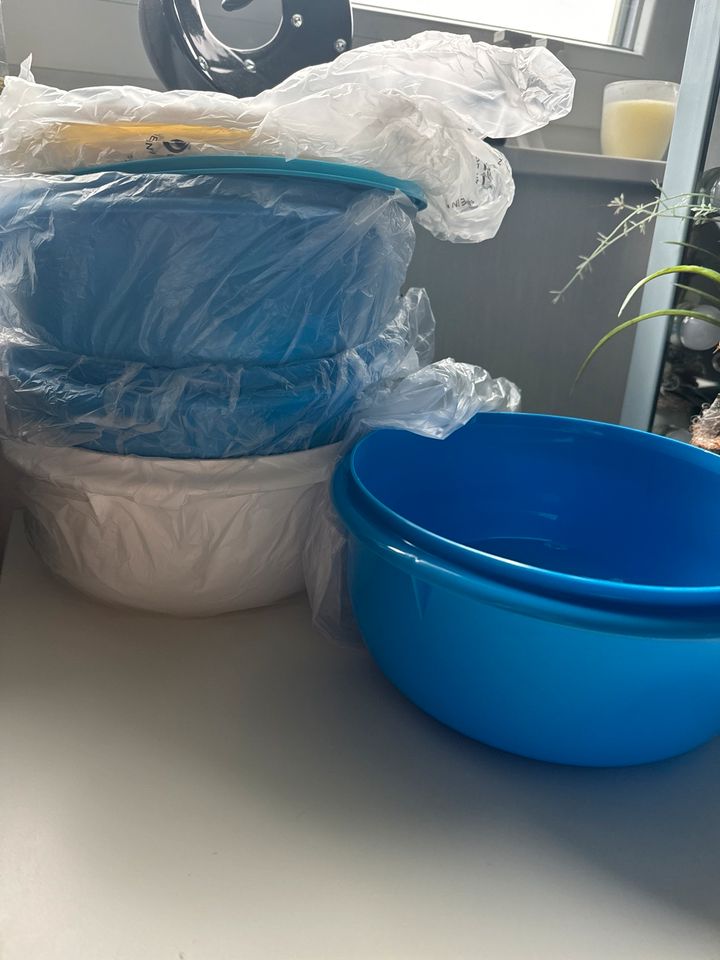 NEU Tupperware 4x Rührschüssel in Bremen