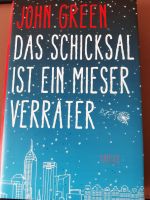 Buch Das Schicksal ist ein mieser Verräter von John Green Nordrhein-Westfalen - Kamen Vorschau