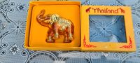 Thailand Geschenk Verpackt Modell Elefant Thai Kitsch Ornament. Nordrhein-Westfalen - Hennef (Sieg) Vorschau