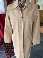 Mantel Übergang Damen Gr. 40 Beige More&More Bayern - Lindau Vorschau