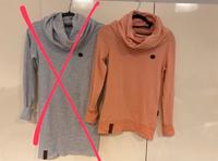 Naketano Pulli und Longpulli Gr: S Damen, Sweatshirt, zwei 20€ Bayern - Karlshuld Vorschau