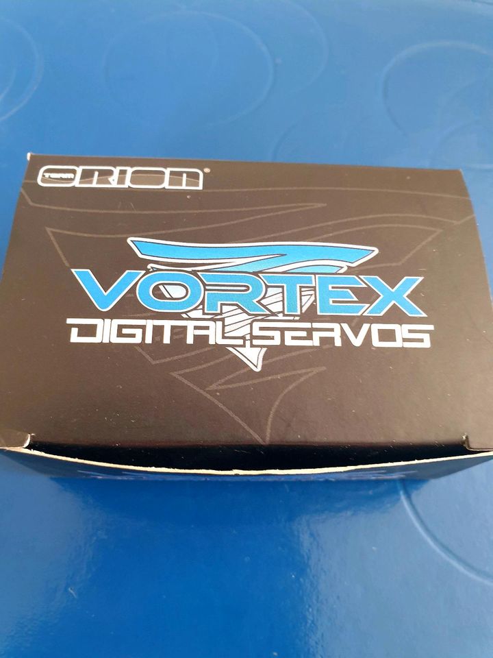 Team Orion Vortex Digital Servo VDS - 2015 in Seitingen-Oberflacht
