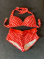 Roter Bikini, 38 B / 40, NEU Berlin - Reinickendorf Vorschau