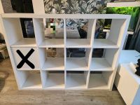 Ikea Regal Kallax 3x4 weiß Nordrhein-Westfalen - Eitorf Vorschau