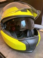 Motorradhelm I BMW I Gr. 58/59 I sehr guter Zustand Nordrhein-Westfalen - Ahlen Vorschau